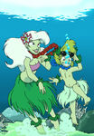 OFF THE DEEP END, HAWAII 20