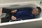 MATT ENGLAND, BATHTUB 03 6